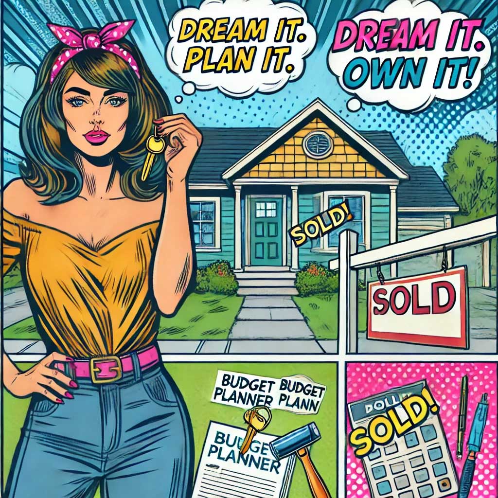 A Single Woman’s Guide To Homeownership